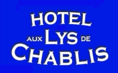 Hôtel aux Lys de Chablis