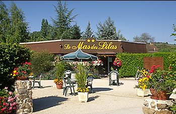 Hotel entrance